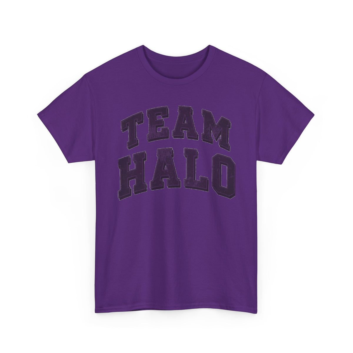 Team Halo Heavy Varsity Tee